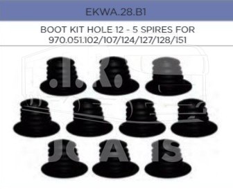 EKWA.28.B1, Пыльник ПГУ — EBS