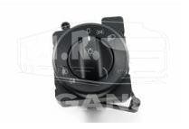9435450904, Выключатель света — Mercedes Benz