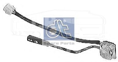 2.27049, Переключатель поворотов — Diesel Technic