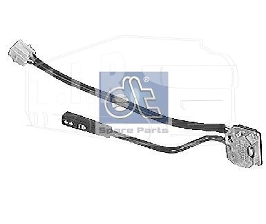 2.27049, Переключатель поворотов — Diesel Technic