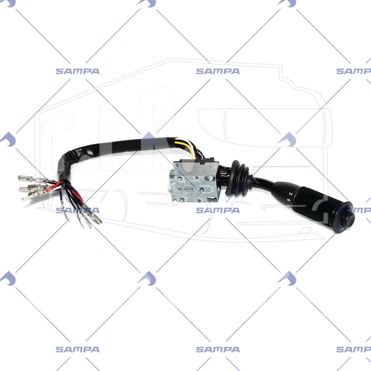 022.144, SIGNAL CONTROL ARM — Sampa