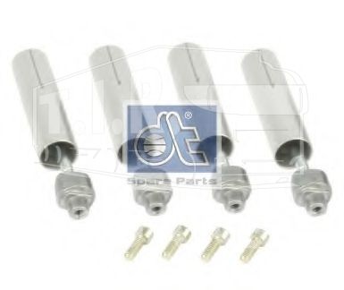 3.95211, Р-к механизма переключения передач — Diesel Technic