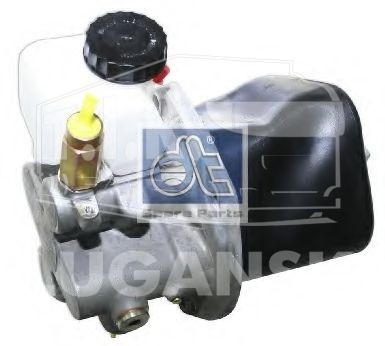 4.62716, Механизм переключения КПП — Diesel Technic