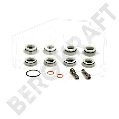 BK9002347, Р-к кулисы КПП — Bergkraft