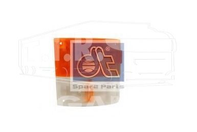Указатель поворота L (F12)