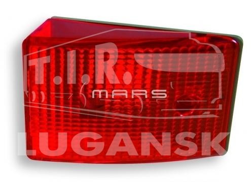 M620945, Повторитель поворота в бампере лев. — MARS