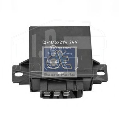 3.33055, Turn signal relay — Diesel Technic