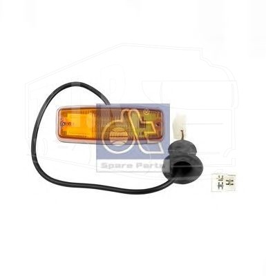 4.63475, Turn signal lamp — Diesel Technic