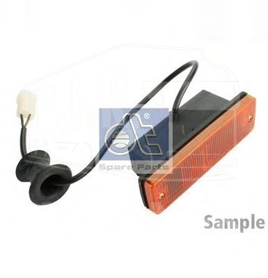 4.63475, Turn signal lamp — Diesel Technic