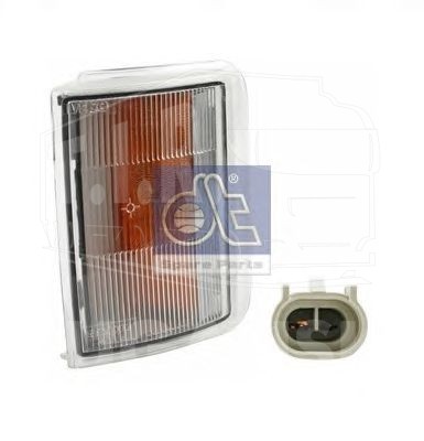 7.25107, Turn signal lamp — Diesel Technic