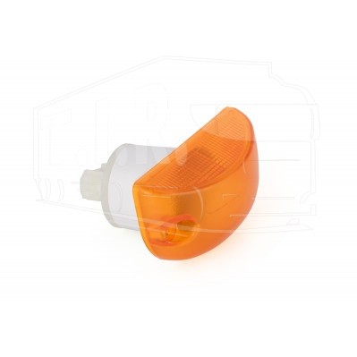 SK-4930069-01, Фонарь указателя поворота RH/LH (с патроном) — S&K GMBH