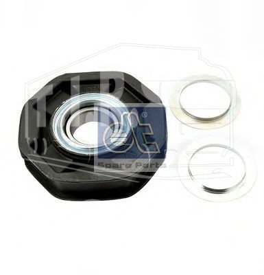 4.80188, Подшипник подвесной (Alte) — Diesel Technic