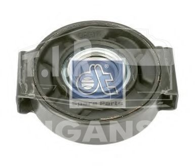 4.80395, Подшипник подвесной D35 — Diesel Technic