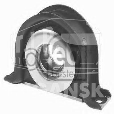 12359, Подшипник подвесной D45 — Febi
