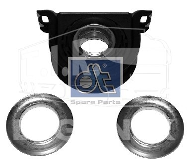 2.34053, Подшипник подвесной D55 — Diesel Technic