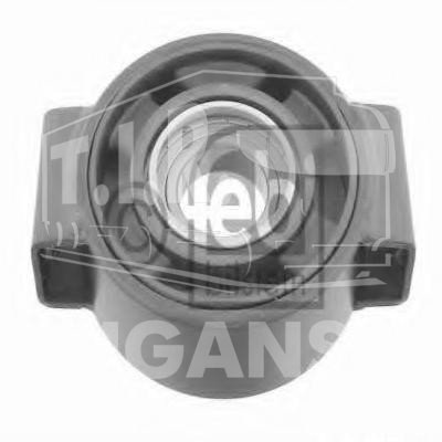 Подшипник подвесной D60