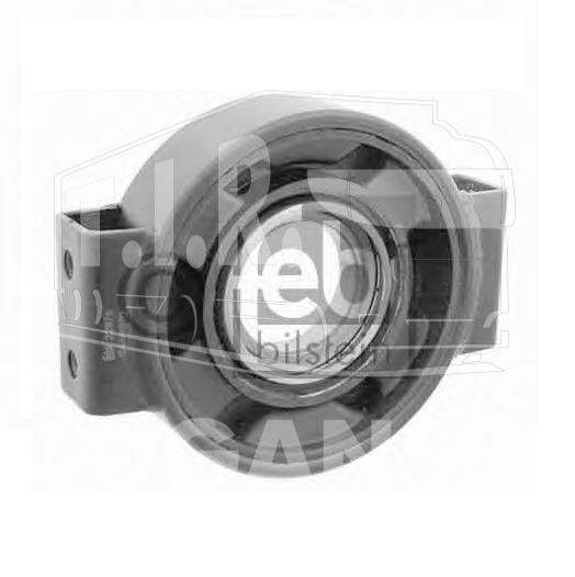 Подшипник подвесной D70