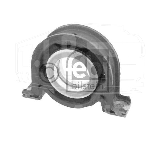 27261, Подшипник подвесной D85 — Febi