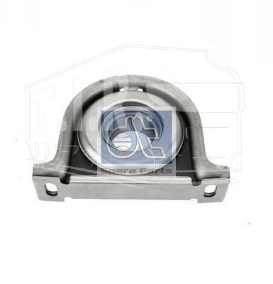 Подшипник подвесной D45