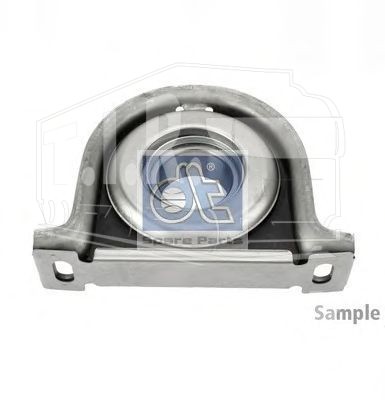 Подшипник подвесной D35