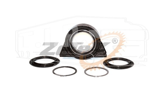 ZX10.0205, Подшипник подвесной D100 — ZeTeX