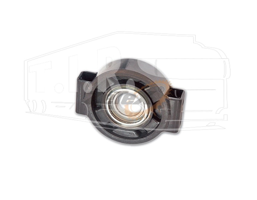 ZX11.0490, Подшипник подвесной D60 — ZeTeX