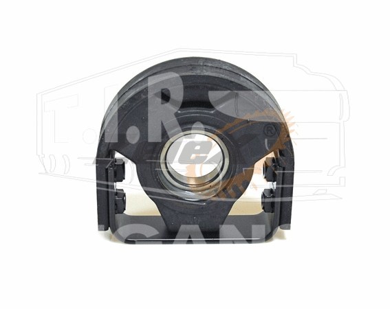 ZX11.0572, Подшипник подвесной D55 — ZeTeX