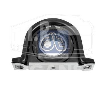 Подшипник подвесной D60