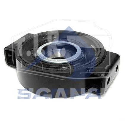 Подшипник подвесной D60