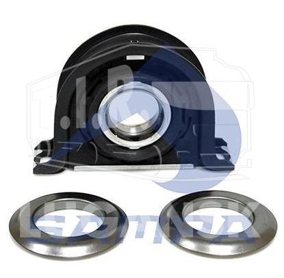 080.278, Подшипник подвесной D55 — Sampa