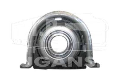 LE 2723.02, Подшипник подвесной D50 — LEMA