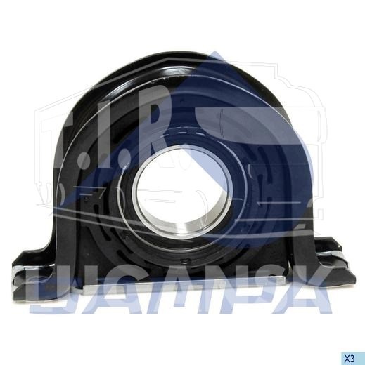 Подшипник подвесной D60