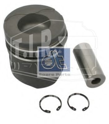 3.10131, Поршень — Diesel Technic