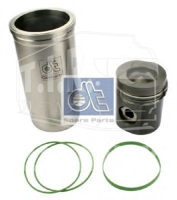 1.31057, Поршневая группа — Diesel Technic