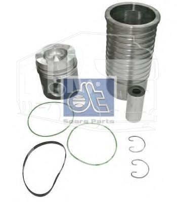 1.33055, Поршневая группа — Diesel Technic