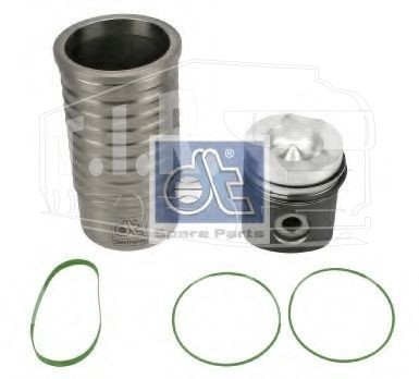 1.33057, Поршневая группа — Diesel Technic