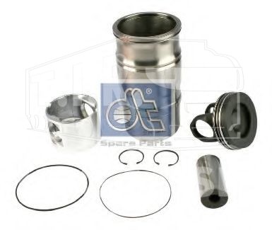 1.33114, Поршневая группа — Diesel Technic