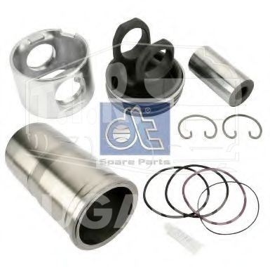 2.90104, Поршневая группа — Diesel Technic