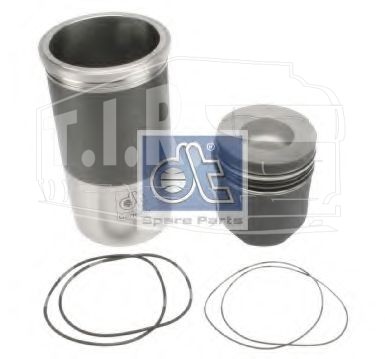 3.90021, Поршневая группа — Diesel Technic