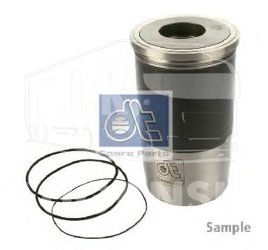 4.90640, Поршневая группа — Diesel Technic