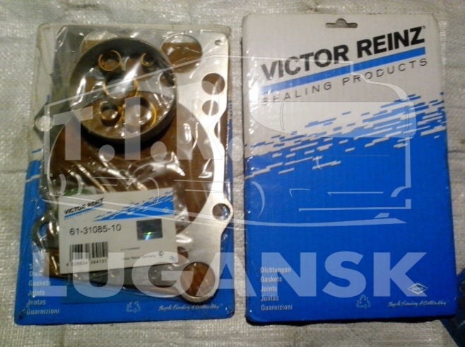 61-31085-10, Прокладка ГБЦ — Victor Reinz