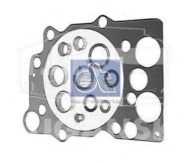 2.91170, Прокладка ГБЦ — Diesel Technic