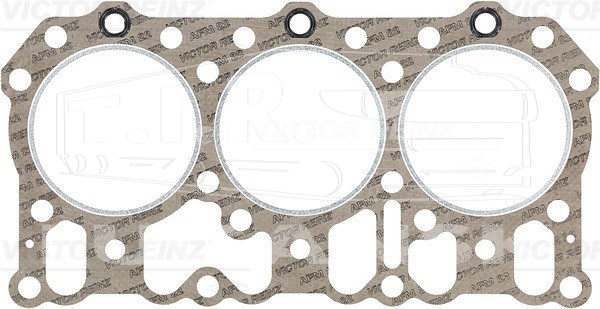 Прокладка ГБЦ