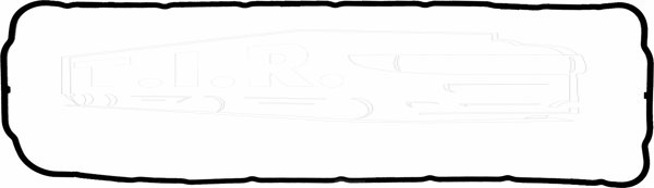 71-39191-00, Прокладка поддона — Victor Reinz