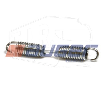 AUG52311, Пружина колодки 156x22x4 — Auger