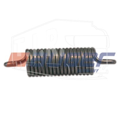 AUG53607, Пружина колодки 150*40 — Auger