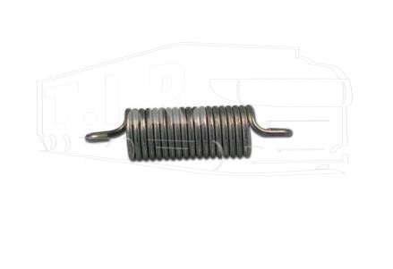 AUG03607, Пружина колодки 150*40 — Auger