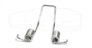71554CNT, Пружина колодки 125*19*3.6 — Contech