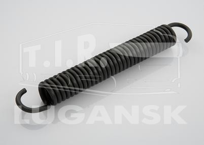 056.002-00A, Пружина колодки 170*22*4 — Peters