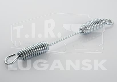Пружина колодки 265*24*4
